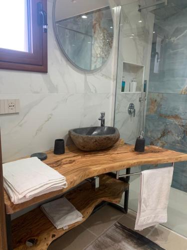 Bathroom, Lemon Suite-Luxury in Cellino San Marco