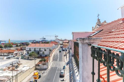 Vita Portucale | Beato River View with Terrace - image 6