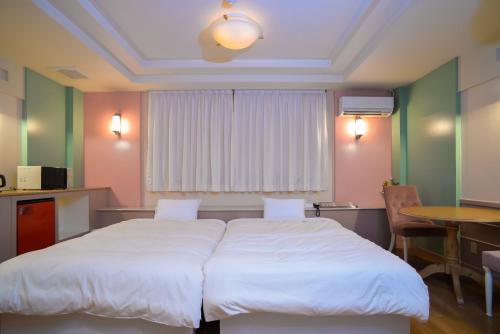 下呂スプリングスホテル Room Type - Twin Room with Bathroom