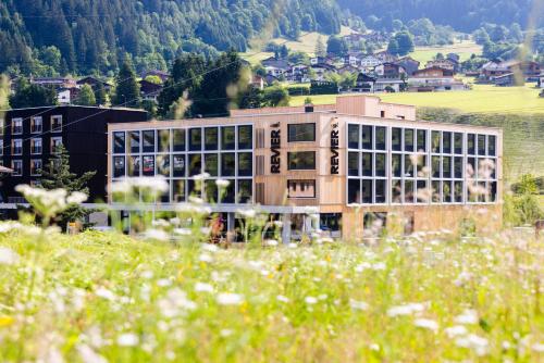 Revier Mountain Lodge Montafon - Hotel - St Gallenkirch