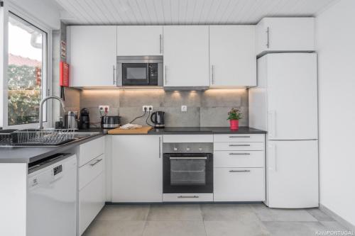 Konyha, Santa Catarina Terrace in Bairro Mal. Carmona