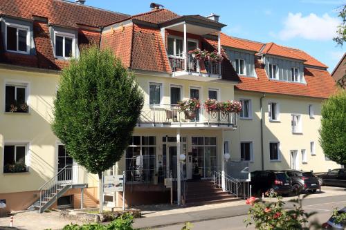 Hotel Alexa - Bad Mergentheim