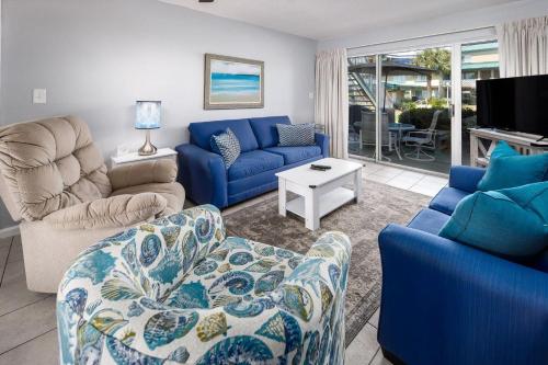 Seaspray Condos 106B