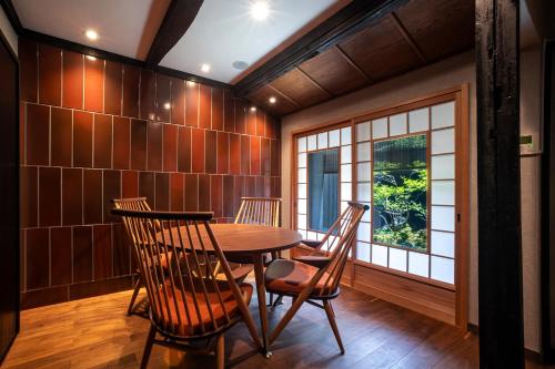 Standard Suite room in Rinn Machiya Kuon