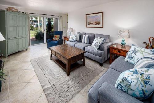 Seaspray Condos 109B