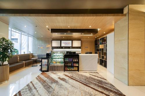 格羅戈爾雅加達福克斯精簡酒店 FOX Lite Grogol Jakarta