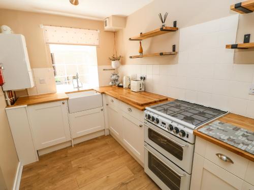 外部景觀, 1 The Stables in 阿爾斯通鎮中心