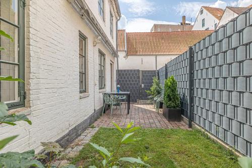 fewo1846 - Gerty Molzen - komfortable 2-Zimmer-Wohnung mit Terrasse im Stadtzentrum, Flensburgo (foto 6)