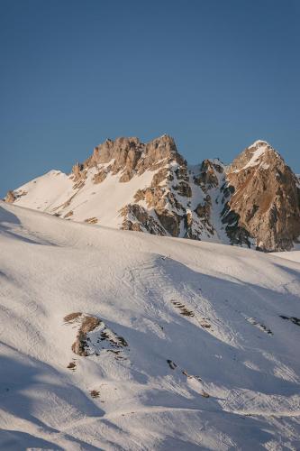 Les Suites – Maison Bouvier