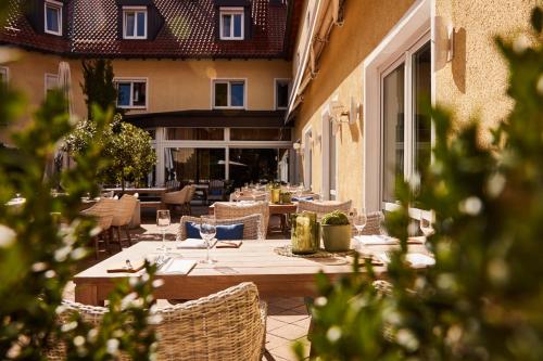 Hotel Prinzregent München - image 13