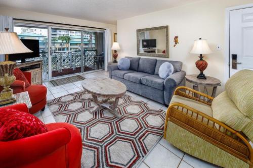 Seaspray Condos 116D