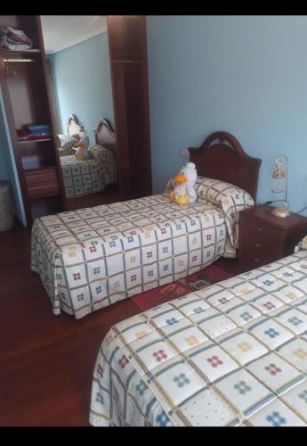 Apartamento cerca de playas in Soto del Barco