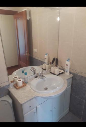 Vannituba, Apartamento cerca de playas in Soto del Barco
