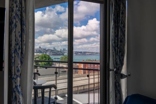 Elanaz Hotel Room Type - Bosphorus View Room with Balcony