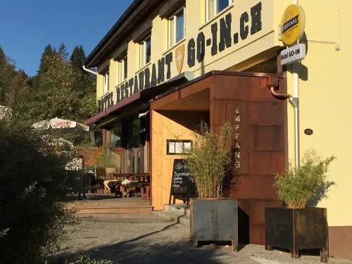 Hotel GO-IN in Sörenberg, Schweiz