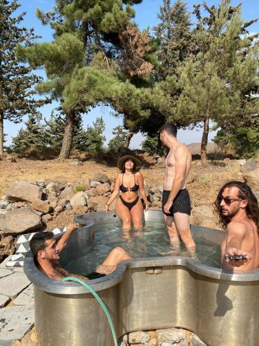 提比哩亚 Ay La 3星级 酒店 客房