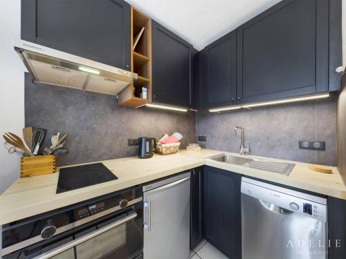 Appartement Montvalezan-La Rosière 1 pièce 4 personnes - FR-1-398-627 - image 10