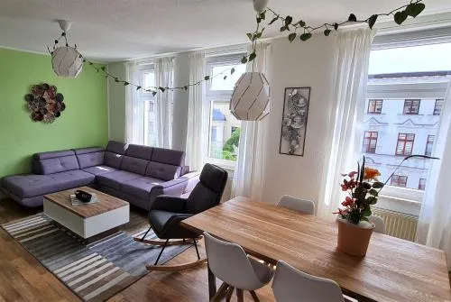 Ferienwohnung Sudenburg in Magdeburg, Deutschland
