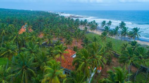 ทัศนียภาพภายนอกโรงแรม, Paraikal Beach Resort in ปูวาร์
