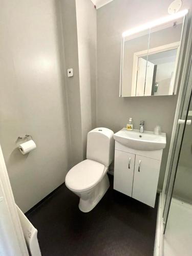 Marina Hotel Lofoten Room Type - Budget Double Room - Building 2