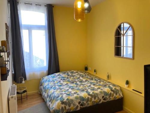 Appartement Bohemian Chic en Hypercentre de Saint-Omer