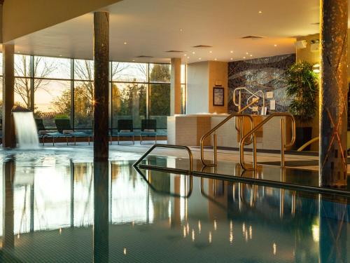 Zwembad, The Heritage in Killenard