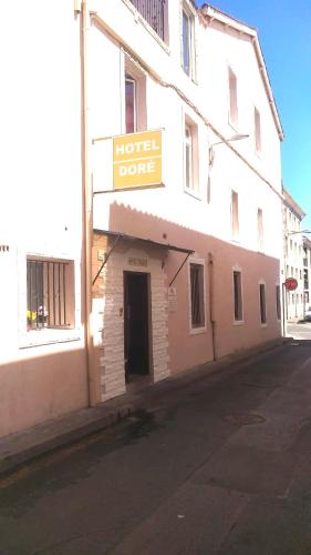 Hôtel Doré Hotel de charme Marguerittes