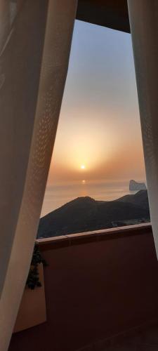 Vista Sul Pan di Zucchero