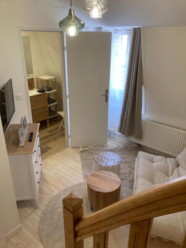 Appartement Bohemian Chic en Hypercentre de Saint-Omer