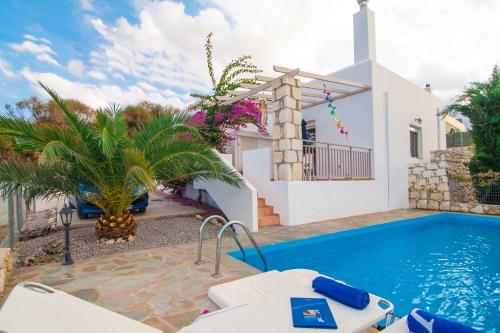  Villa Afroditi in 74100 Ayía Triás