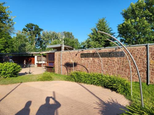 Beach, ILK Residence in Balatonalmadi