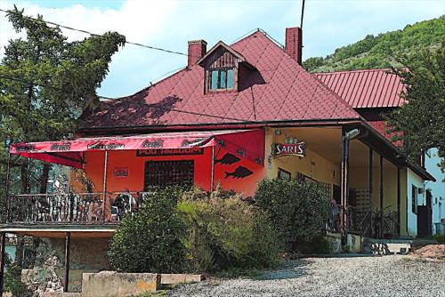 Penzión a reštaurácia pod Hradom, Turńa nad Bodvou