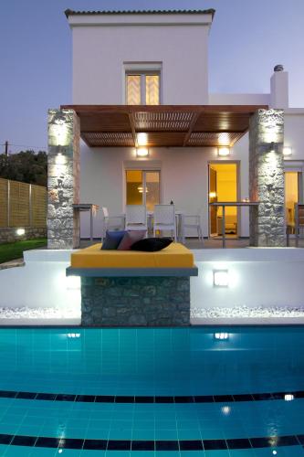  Villa Alexandra in Loútra