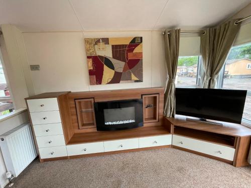 2-Bedroom Parkhome in Uddingston, Glasgow