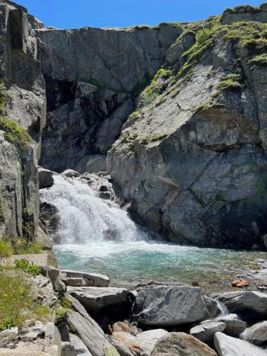  Great new apartment surrounded by nature. in Schattdorf