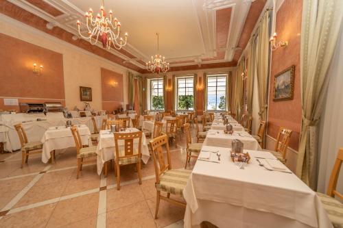 Ételek és italok, LVG Hotel Collection - Pallanza in Verbania