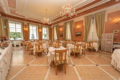 Étterem, LVG Hotel Collection - Pallanza in Verbania