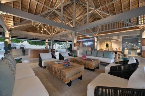 Attractions, Cora Cora Maldives - Premium All-Inclusive Resort in Raa Atoll