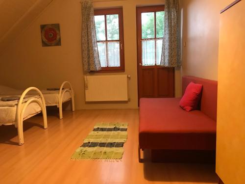 Cosy rooms on the lake near Budapest and the Airport in Isaszeg
