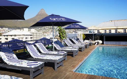 The Hyde All-Suite Hotel And Spa