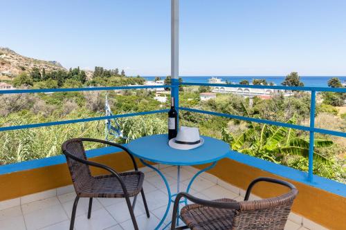 Plastiras Sea View Apartments