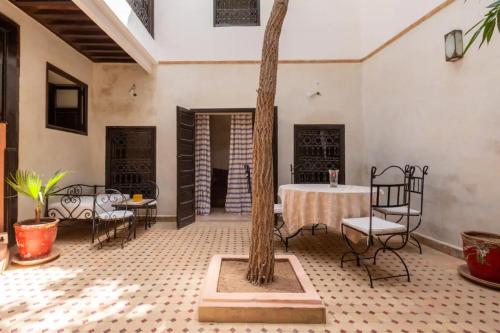 Riad les épices