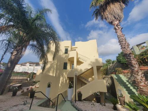 Relais Villa agave - Accommodation - Ischia