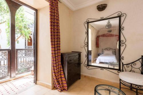 Riad les épices Room Type - Three-Bedroom House
