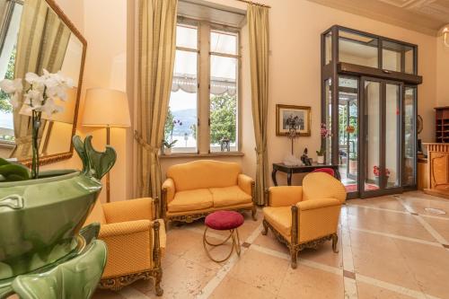 Létesítmények, LVG Hotel Collection - Pallanza in Verbania