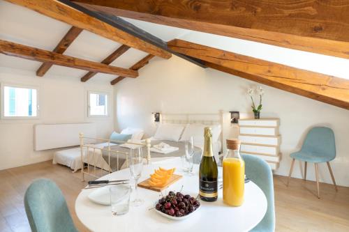 Palazzina Schiavoni Room Type - Apartment with Balcony