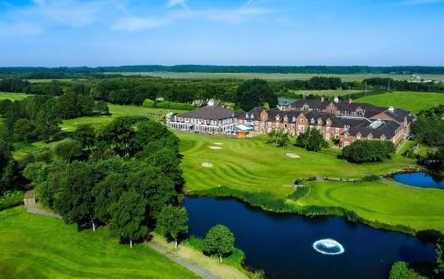 . Formby Hall Golf Resort & Spa