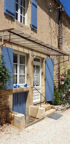 Le Gîte du Lapin Bleu gîte à louer Baigneux-les-Juifs