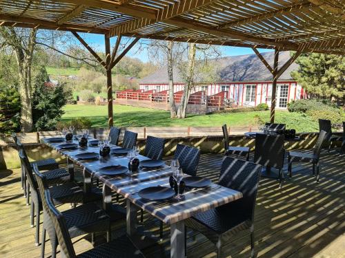 杜登客棧 (Auberge De La Durdent) in 科地區埃里庫爾