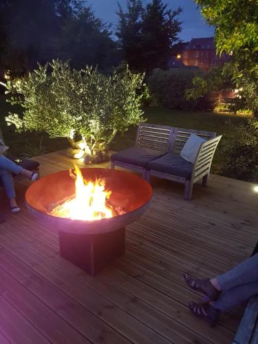 杜登客棧 (Auberge De La Durdent) in 科地區埃里庫爾